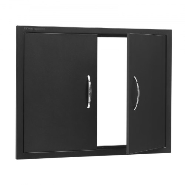 Πόρτα BBQ VEVOR 788x610mm Διπλή Εξωτερική Κουζίνα  SMMBSCJMHS31CL51JV0