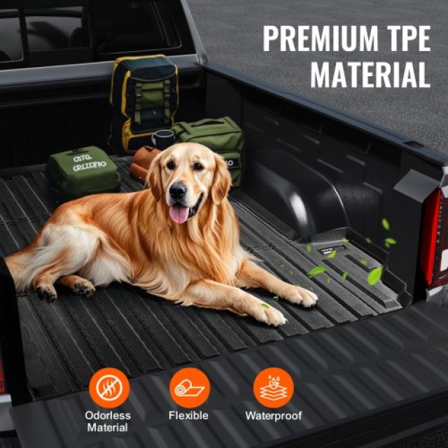 VEVOR  Ταπέτο Κρεβατιού 2019-2024 Chevrolet Silverado/GMC Sierra 1500  TPEKCCCDTPEX53T9PV0