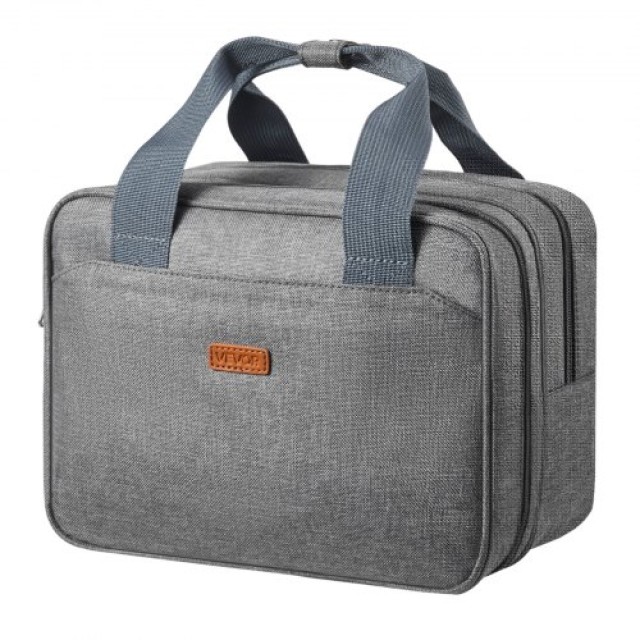 VEVOR Φορητή Τσάντα Θήλαστρου VEVOR, 11.4 x 6.3 x 8.3 in, Περιλαμβά... VEVOR Φορητή Τσάντα Θήλαστρου VEVOR, 11.4 x 6.3 x 8.3 in, Περιλαμβά...