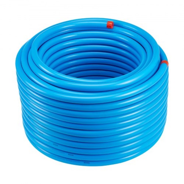VEVOR  Σύστημα Αεροσυμπιεστή 3/4 x 200FT HDPE-Αλουμινίου Μπλε  YSKQ...