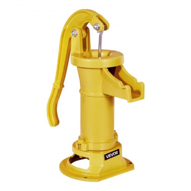 VEVOR Κλασική Αντλία Χειρός από Μαντέμι, Σύνδεση NPT 1-1/4, Μέγιστη... VEVOR Κλασική Αντλία Χειρός από Μαντέμι, Σύνδεση NPT 1-1/4, Μέγιστη...