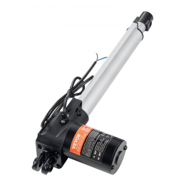 VEVOR  Βαρέως Τύπου Γραμμικός Ενεργοποιητής 12V 10 6000N IP44 ZXXXZXQ10INCWHX80V9