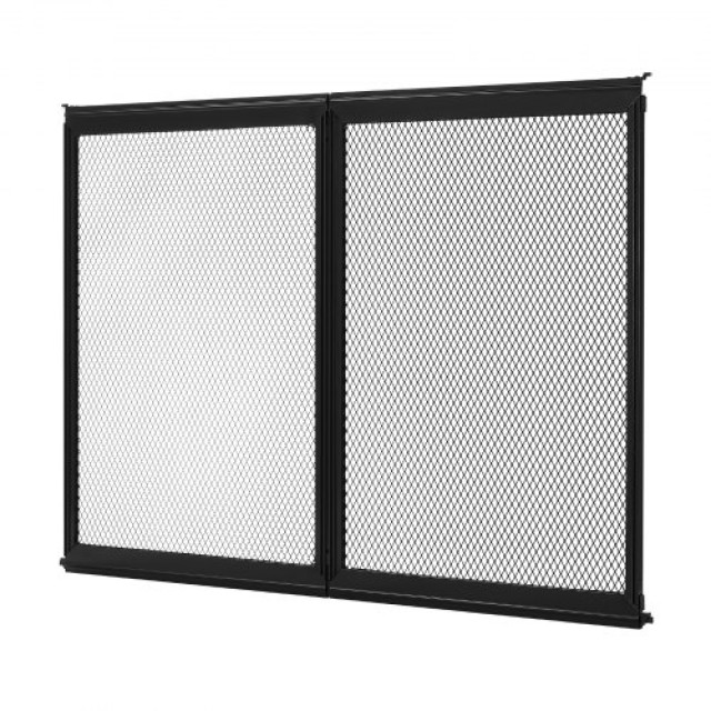 VEVOR Προστατευτικό Πόρτας RV 673.1 x 508 mm Αλουμινίου για Κατοικί...