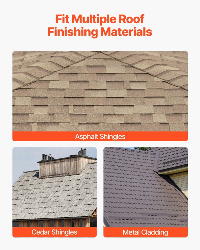 VEVOR Αναπνέουσα Μεμβράνη Στέγης 4 x 250 πόδια - Ανθεκτική & Ελαφρι... VEVOR Αναπνέουσα Μεμβράνη Στέγης 4 x 250 πόδια - Ανθεκτική & Ελαφρι...