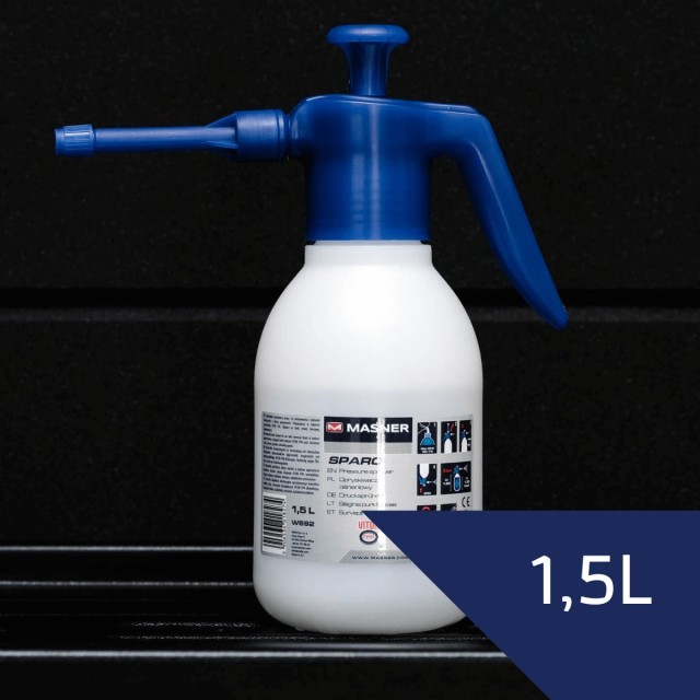 ΜΑNSER Ψεκαστήρας Πίεσης SPARO 1,5L W692