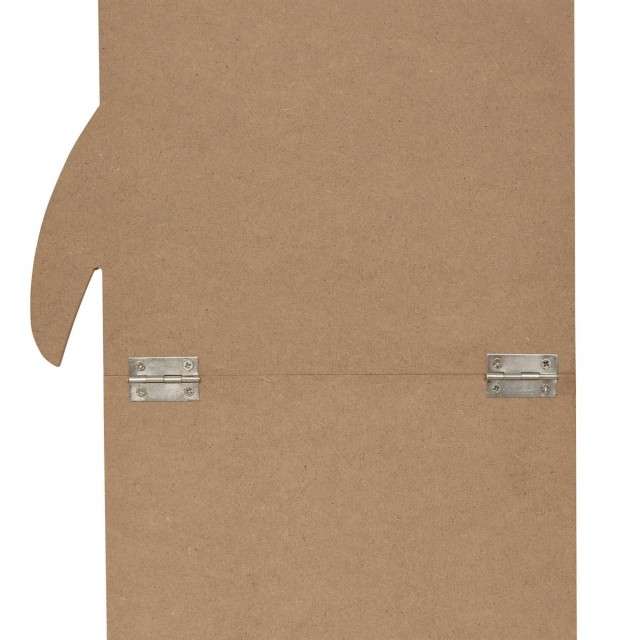 Atmosphera Παιδικό Ξύλινο Διακοσμητικό Υψόμετρο 29 x 0,8 x 140 cm 2...