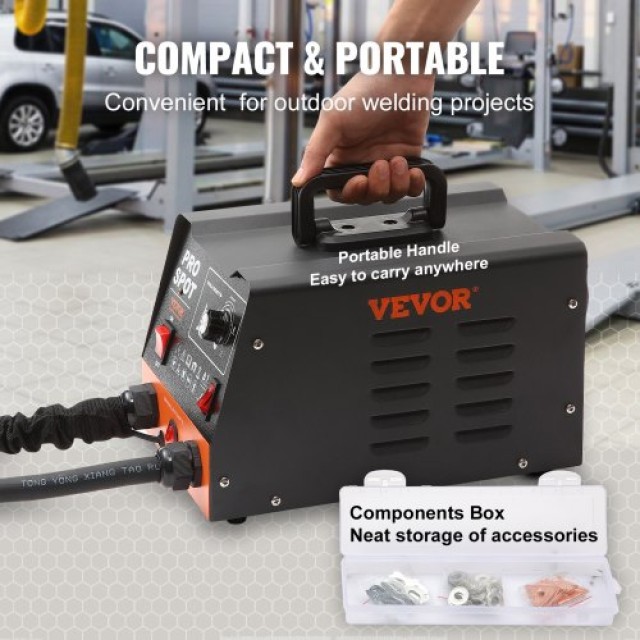VEVOR Κιτ Επισκευής Εξογκωμάτων 3 KW με 6 Λειτουργίες Συγκόλλησης  DZFTSLZHJ3KWV0J5VV2