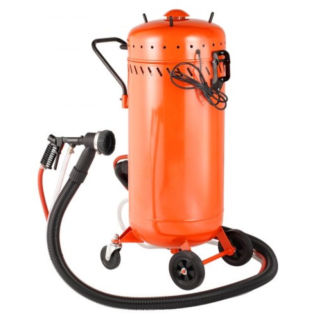VEVOR  28 Γαλ Σαμποτέρ Άμμου με Σύστημα Κενού 1200W  PSGP286125PSIP3JOV2