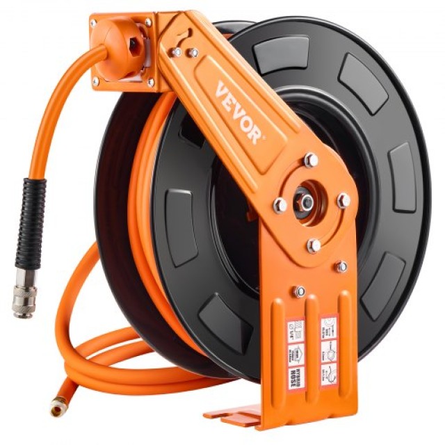 VEVOR  Ρουλεμάν Αεροσυμπιεστή 3/8 x 65 FT Υβριδικό, 300 PSI  KFSKQR...
