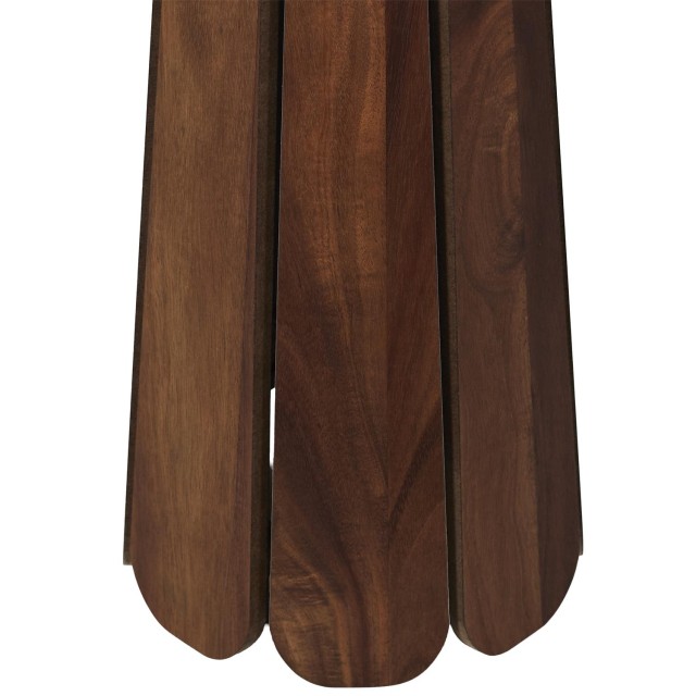 Βοηθητικό Τραπεζάκι 30 x 55 x 30 cm Home Deco Factory HD0350