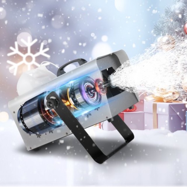VEVOR  Μηχανή Χιονιού 1500W με Ασύρματο Χειριστήριο Χειρός/Κρεμαστή XHJXP1500WSCHCJITV2