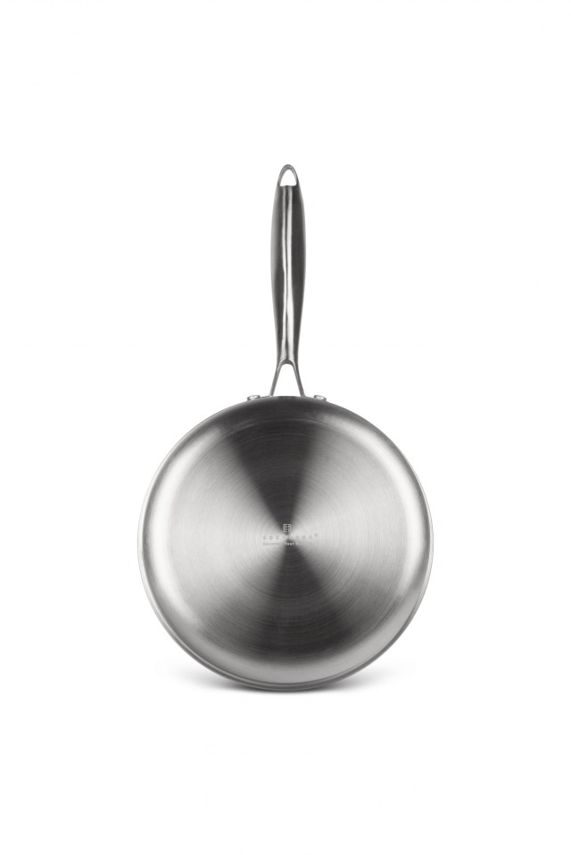 Edenberg Αντικολλητικό Τηγάνι με Καπάκι 28 cm με Αντικολλητική Επίσ... Edenberg Αντικολλητικό Τηγάνι με Καπάκι 28 cm με Αντικολλητική Επίσ...