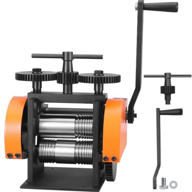VEVOR Πολυλειτουργικός Μύλος Κοσμημάτων 45 mm  SHYYPJ3H145MRZZ3YV0