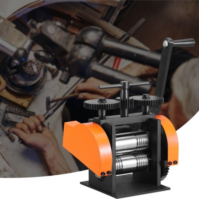 VEVOR Πολυλειτουργικός Μύλος Κοσμημάτων 45 mm  SHYYPJ3H145MRZZ3YV0