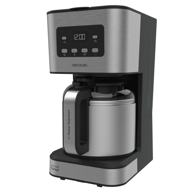 CECOTEC  Καφετιέρα Φίλτρου Coffee 66 Drop & Thermo Time, Ανοξείδωτη...