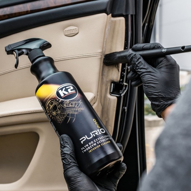 K2 PURIO PRO Καθαριστικό Πλαστικών Επιφανειών D5041