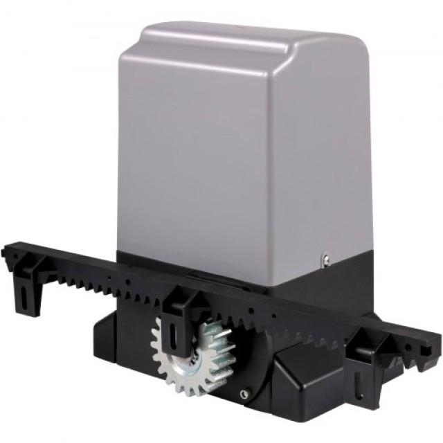 VEVOR Αυτόματος Συρόμενος Μηχανισμός Πύλης 1800 KG με 4 Τηλεχειριστήρια & Έλεγχο μέσω Εφαρμογής CKKMJ1800KG5MAPP1V2