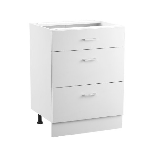 VEVOR Συρταριέρα Σάκερ 3 Συρταριών 24 x 19 x 32 CJDJCJDJ3CW6PZGL7V0