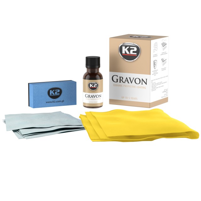 Κεραμική Επίστρωση K2 GRAVON G030
