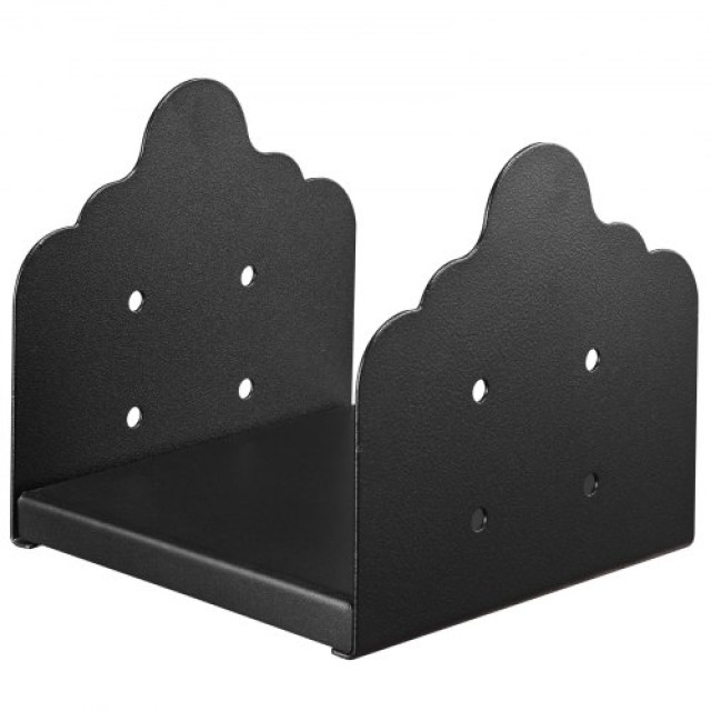 VEVOR Βάση Στύλου 8x8 για Ξύλινο Φράχτη (Σετ 2 Τεμαχίων) BBLZDZTG1P...