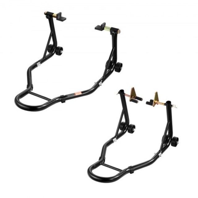 VEVOR Μοτοσικλέτας Μπροστινή & Πίσω Ανύψωση 1100 lbs Paddock Swinga... VEVOR Μοτοσικλέτας Μπροστινή & Πίσω Ανύψωση 1100 lbs Paddock Swinga...