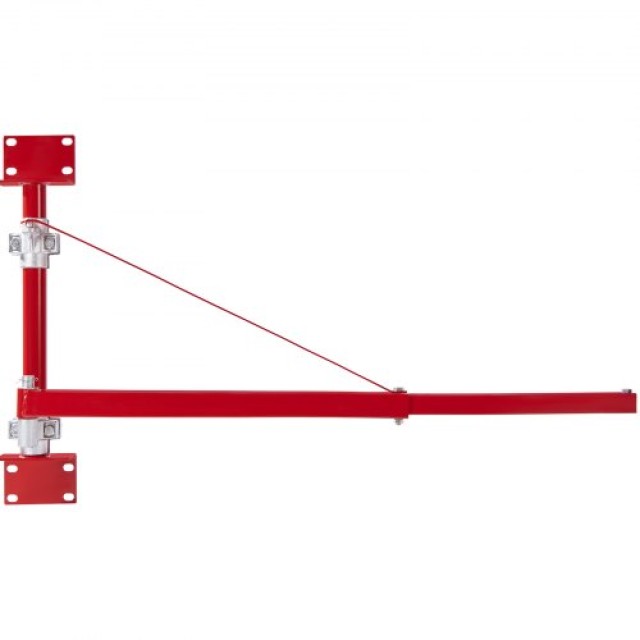 Βραχίονας Ανύψωσης VEVOR, 300 kg, Περιστροφή 180°, για Εργαστήριο/Γκαράζ  HLZJTZ2003007OOWSV0