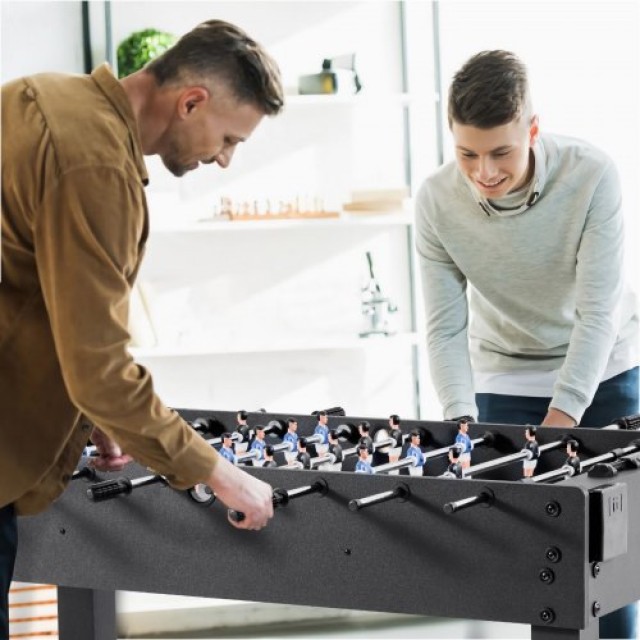 VEVOR Επιτραπέζιο Ποδοσφαιράκι Standard 121 cm για το Σπίτι ZZKZQZ4...