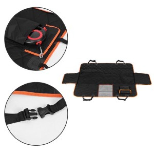 Petsi Κάλυμμα Αυτοκινήτου για Κατοικίδια TR-1011 Petsi Κάλυμμα Αυτοκινήτου για Κατοικίδια TR-1011