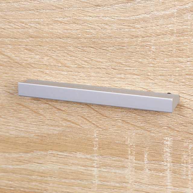 BAKAJI  Κινητό Συρταριέρα Ντουλάπι με 5 Συρτάρια σε Ξύλο Μοντέρνου ...