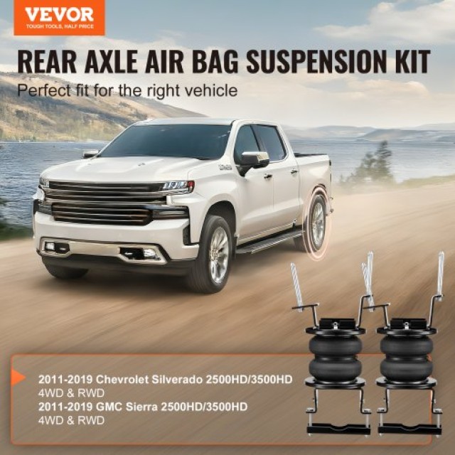 Σετ Αερανάρτησης VEVOR για Chevrolet Silverado/GMC Sierra 2500/3500 HD (2011-2019)  AQQNXJTJ5000O42GKV0