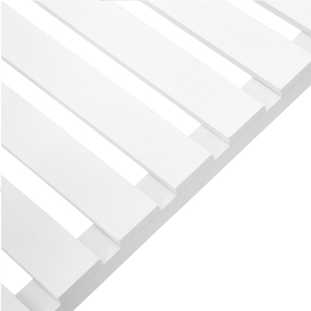 SONGMICS Ράφι Αποθήκευσης Μπάνιου 5 Επιπέδων 60 x 26 x 130 cm από Μ...