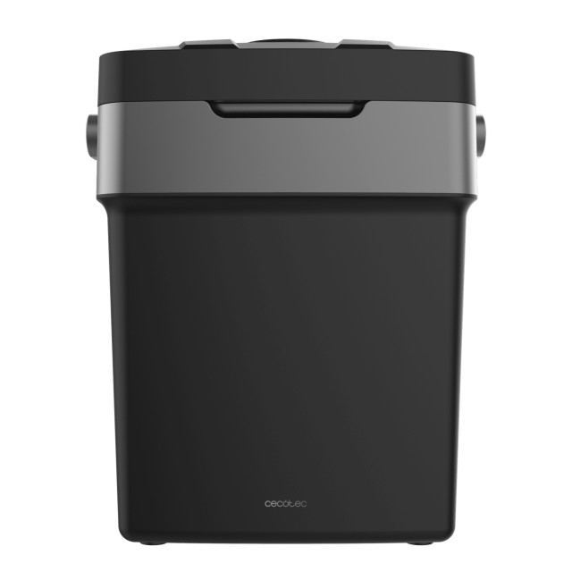 CECOTEC  Φορητό Ψυγείο Bolero TravelCooling 29L, 12V-220V, για Αυτοκίνητα & Τροχόσπιτα, Ψύξη & Θέρμανση, 8-65ºC, Μόνωση PU, Ενεργειακή Κλάση D  CEC-01919