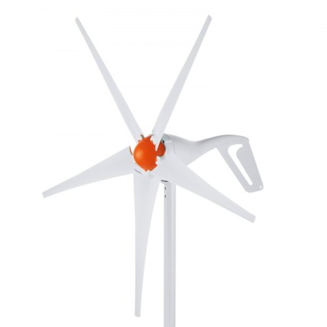 Ανεμογεννήτρια VEVOR 500W 12V με 5 Πτερύγια & MPPT Ελεγκτή  FSSFLWLFDJ4078Z0GV9