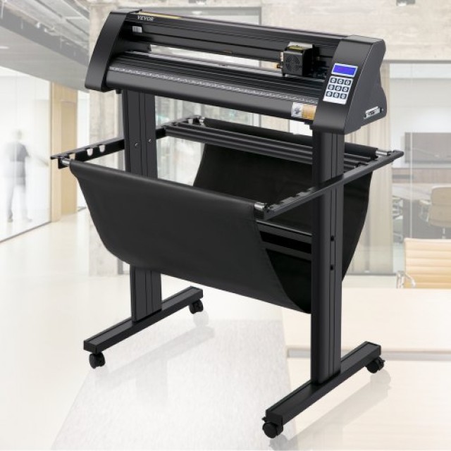 VEVOR Κόφτης Βινυλίου 870mm με Οπτικό Μάτι και Υποστήριξη SignMaster για Windows  KZJRJBZDDZJOCRO4RV2