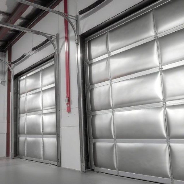 VEVOR Διπλό Ανακλαστικό Ρολό Μόνωσης, Μη Διάτρητο Θερμικό Οθόνη Αλο... VEVOR Διπλό Ανακλαστικό Ρολό Μόνωσης, Μη Διάτρητο Θερμικό Οθόνη Αλο...