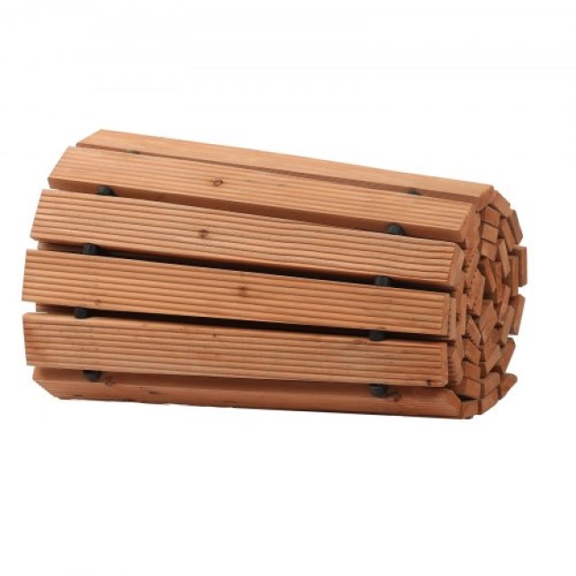 VEVOR Ξύλινο Καμπυλωτό Μονοπάτι Κήπου 8ft x 17in HXMZHYXD96177TWDLV0