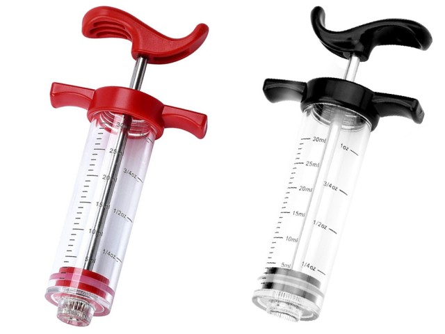Σύριγγα Έγχυσης & Ωρίμανσης Κρέατος 30ml για Μαρινάδες 5907451369197 Verk Group