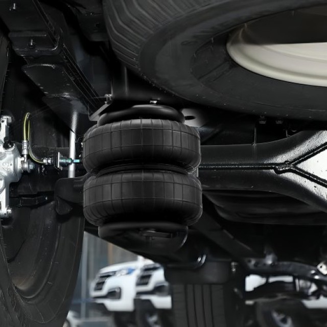 Σετ Αερανάρτησης VEVOR για Chevrolet Silverado/GMC Sierra 1500 (2007-2018)  AQQNXJTJ2007GGVSVV0