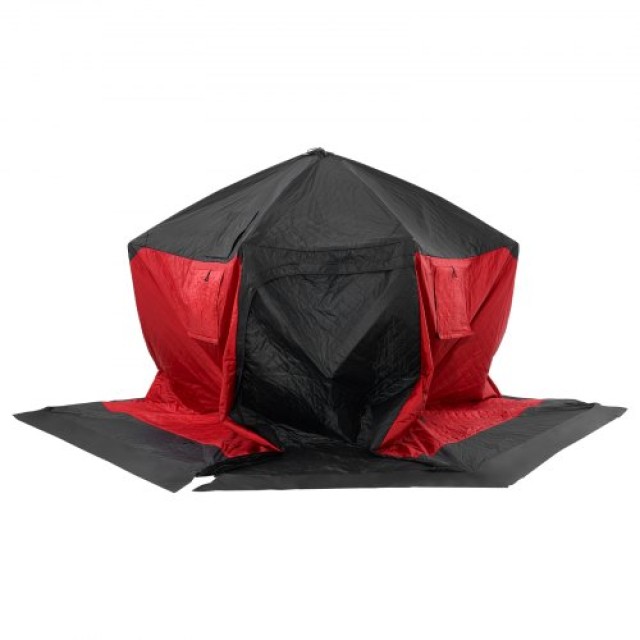 VEVOR  Φορητή Σκηνή Ψαρέματος Πάγου για 6-8 Άτομα BDBHS1301307N04PFV0