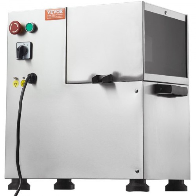 Ηλεκτρικός Αποχυμωτής Ζαχαροκάλαμου VEVOR 800W 4 Κύλινδροι  DDSYGZZ...