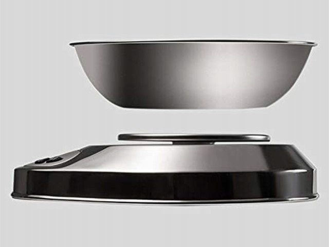 Verk Group Ηλεκτρονικός Ζυγός Κουζίνας με Ακρίβεια 5kg/1g και Μεταλ...