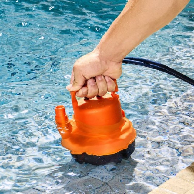 Υποβρύχια Αντλία VEVOR 320W 1585 GPH  QSSZBSL043HPS5JCBV2