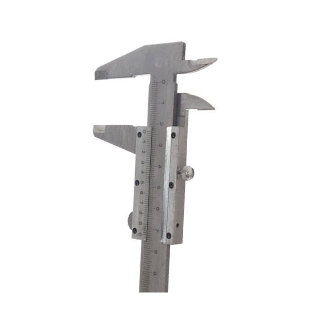 Δαγκάνα Μέτρησης 0 - 150 mm Kraft&Dele KD-10298