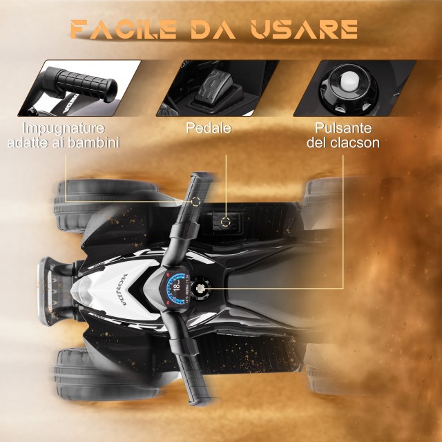 AIYAPLAY Ηλεκτρικό Τετράκλινο για Παιδιά 18-36 Μηνών με Φώτα LED, Κ... AIYAPLAY Ηλεκτρικό Τετράκλινο για Παιδιά 18-36 Μηνών με Φώτα LED, Κ...