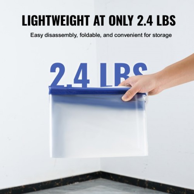 Σετ Πόρτας Σκόνης VEVOR με Μαγνητικό Φερμουάρ 7.5 x 4 ft  FCPZYCW47... Σετ Πόρτας Σκόνης VEVOR με Μαγνητικό Φερμουάρ 7.5 x 4 ft  FCPZYCW47...