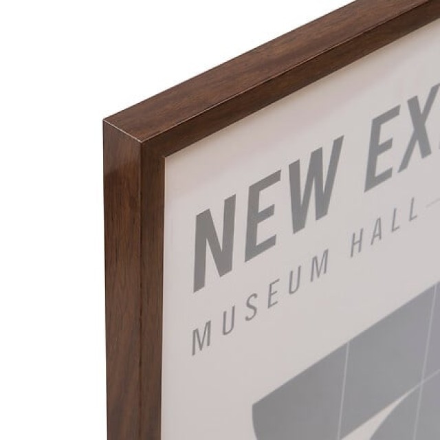 Atmosphera Πίνακας Poster Frame Museum ADEM 50x70 εκ. – Συλλογή Sky...