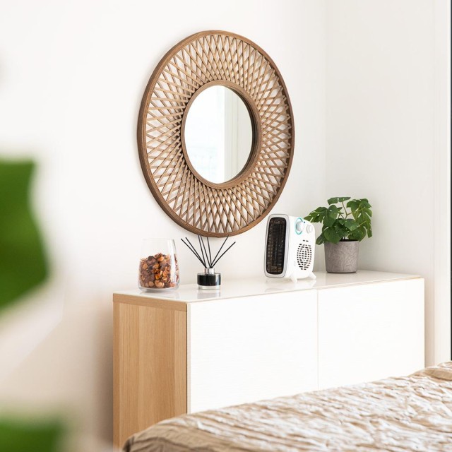 CECOTEC  Θερμοανεμιστήρας ReadyWarm 2070 Max Dual White με 1800 W, 2 επίπεδα ισχύος και 3 λειτουργίες  CEC-08284