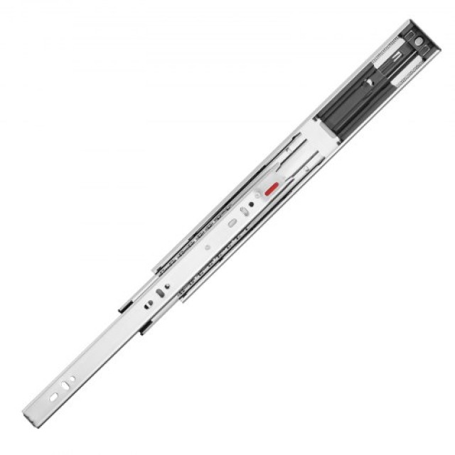 Οδηγοί Συρταριών VEVOR 355.6mm, Βαρέως Τύπου, Αθόρυβοι, 100 Lbs  CZCJCTDG100LEV30AV0