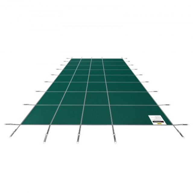 Κάλυμμα Ασφαλείας Πισίνας VEVOR 18x38ft για 16x36ft Πισίνα  YYCM16X36FTYCG001V0