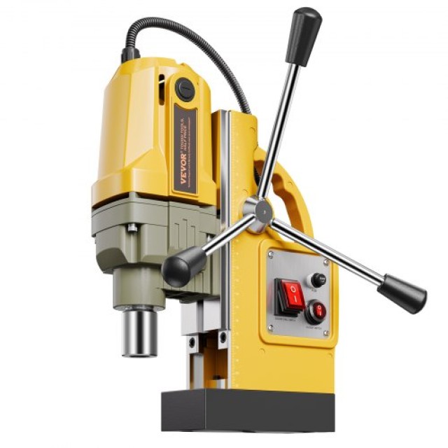 VEVOR Μαγνητικό Δράπανο 1400W 2810 lbf 1.6 in 11 Μύτες CLZJP11J40MMIQMACV2